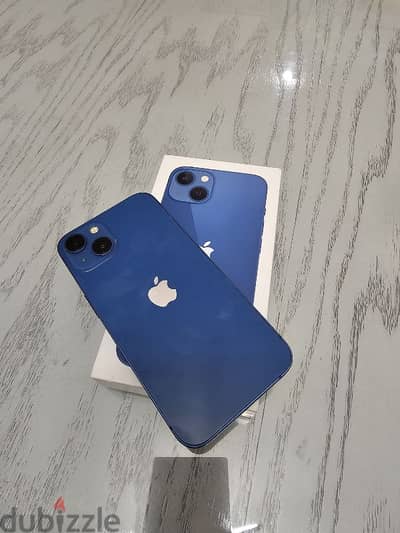 Iphone 13 Blue