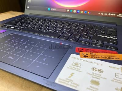 ASUS Vivbook جيمنج جيل ١١فئة H بكارت Gtx1650