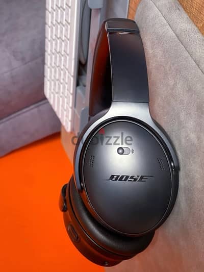 Bose QuietComfort Bluetooth Headphones - سماعات بلوتوث بوز