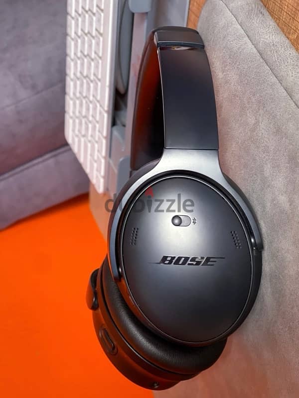 Bose QuietComfort Bluetooth Headphones - سماعات بلوتوث بوز 0