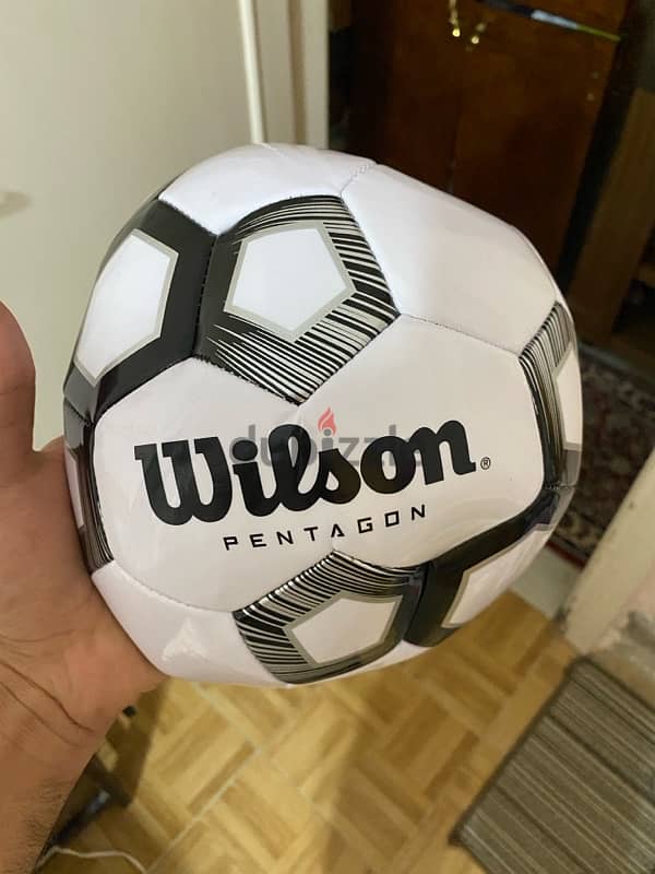 Wilson pentagon ball for sale 1