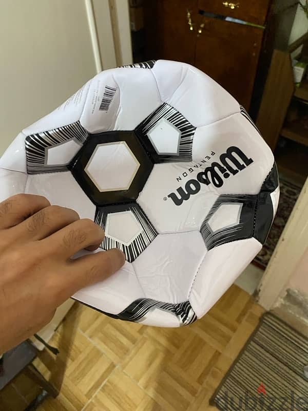 Wilson pentagon ball for sale 4