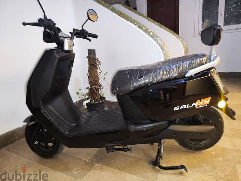 Aero ( Galaxy one ) electric scooter 4