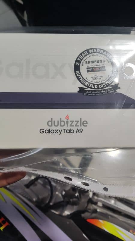 Galaxy tab a9 1