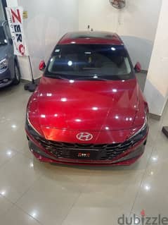 Hyundai Elantra CN7 0