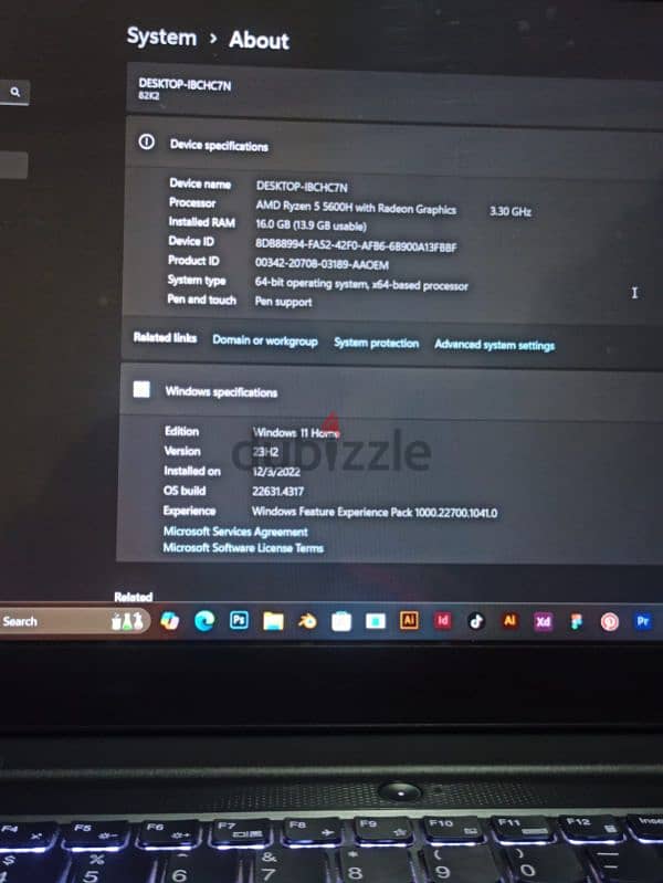 laptop lenovo ideapad gaming 3 2