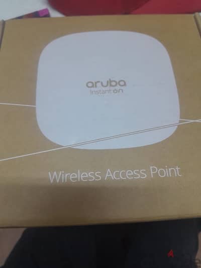 Aruba instant wireless access point model : APIN0505 اوروبا اكسس بيونت