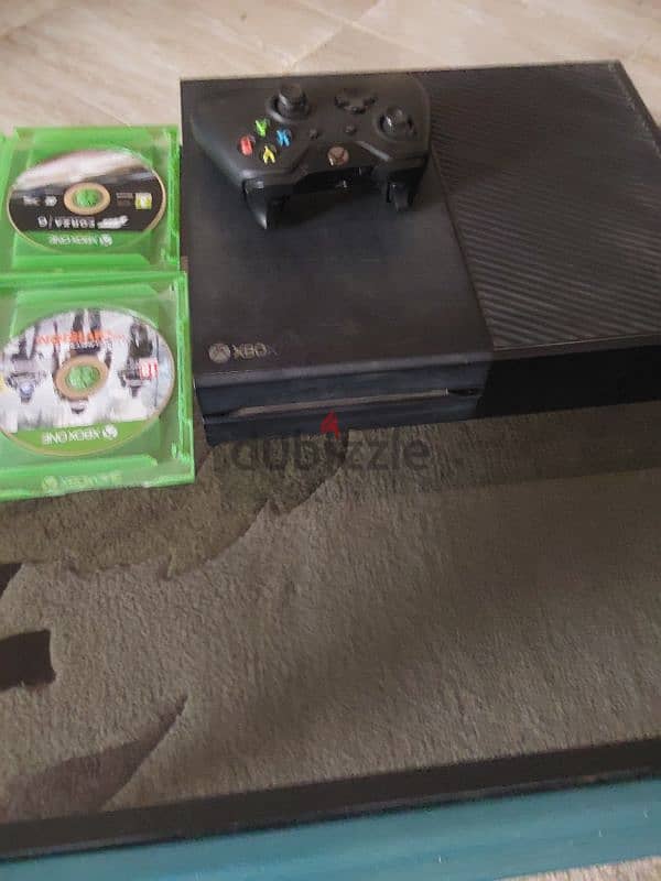 Xbox one 0