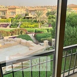 Apartment for sale in installments in the Fifth Settlement in Telal East Compound 8