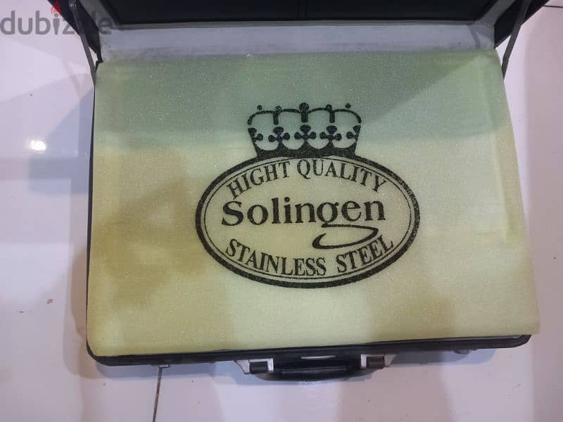 Solingen Set- Made in Germany 2