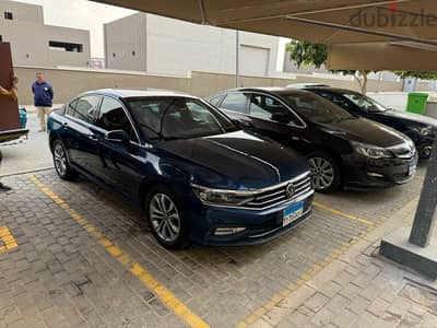 Volkswagen Passat 2021