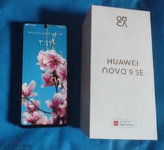 Huawei Nova 9Se 0