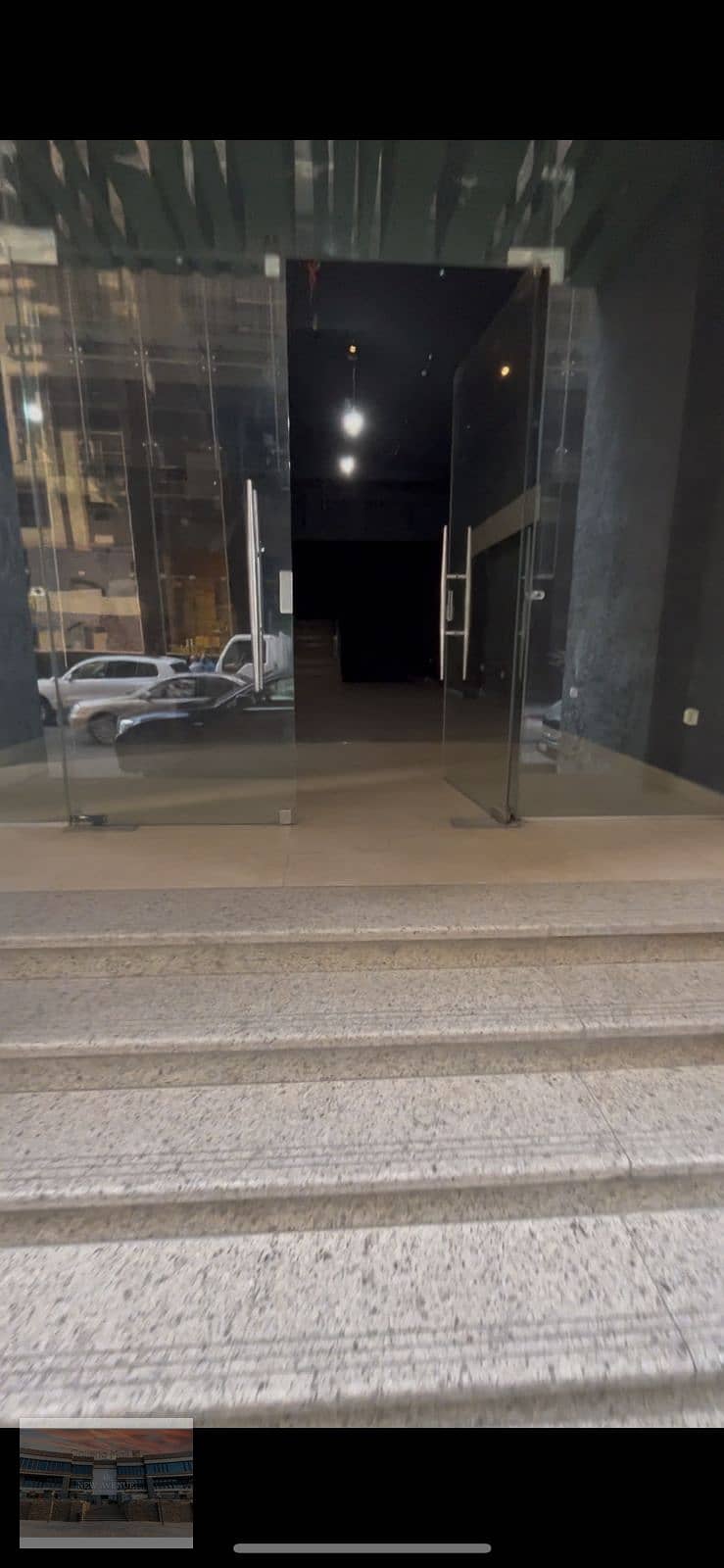 Fully Finished Retail for rent at Dokki         AH/EM 600 0