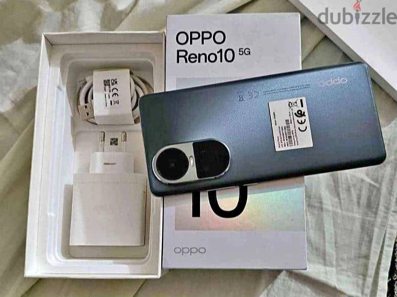 oppo reno 10 5G 1