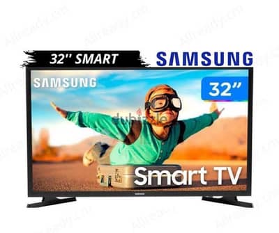 new Samsung 32 smart tv ( UA32T5300AU )