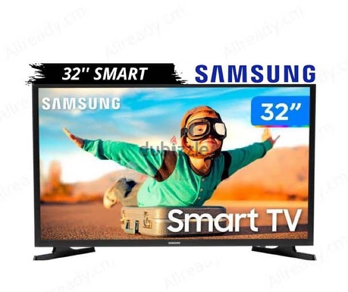 new Samsung 32 smart tv ( UA32T5300AU ) 0