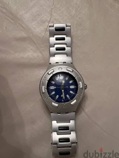 Swatch Irony Scuba 200