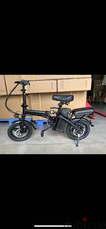 electric bike عجله كهربائيه