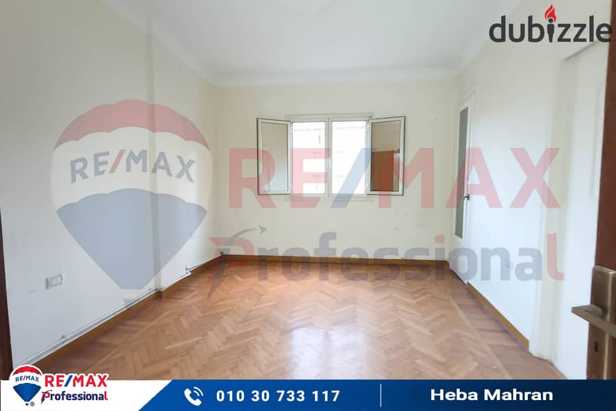 Apartment for rent 200 m Raml Station (College of Medicine Street) - Suitable for residential or administrative purposes 12