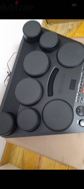 Drum Pad Dd75 Yamaha