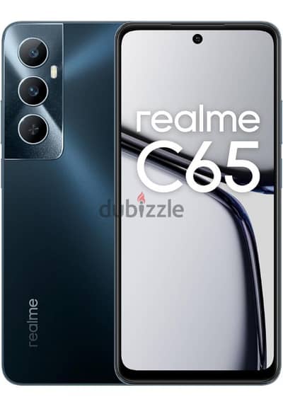 realme c65