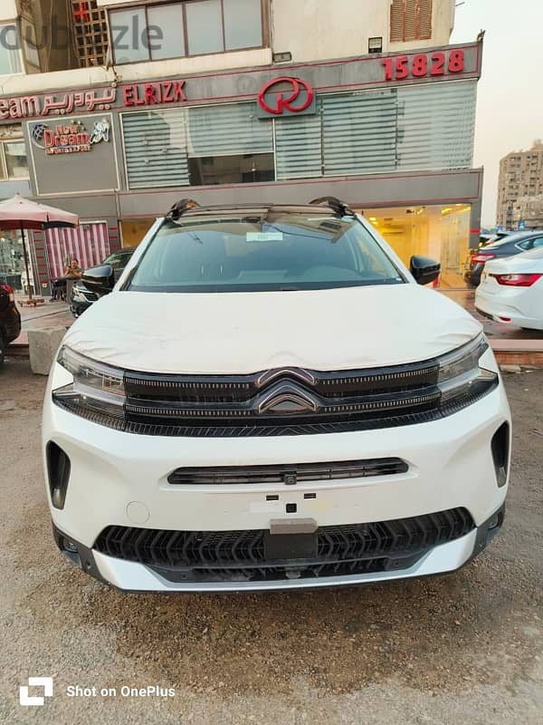 سيتروين سى 5 2024 Citroen c5 0