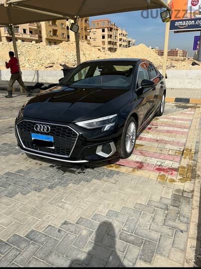 Audi A3 2022