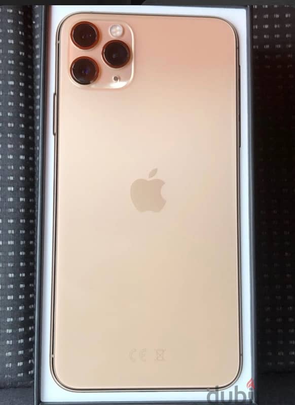 iPhone 11 Pro Max 0