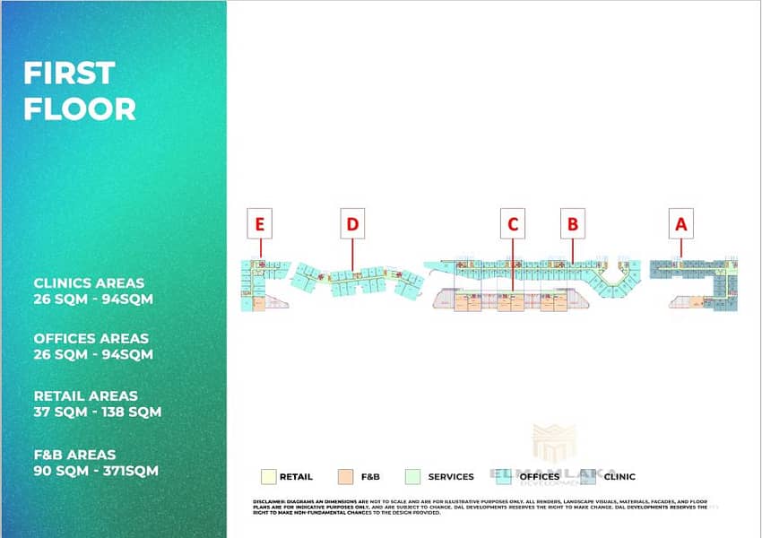 Clinic for Sale Prime Location on 26th of July Corridor with a 10% Limited-Time Discount 6