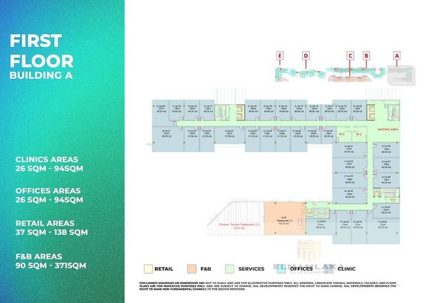 Clinic for Sale Prime Location on 26th of July Corridor with a 10% Limited-Time Discount 9