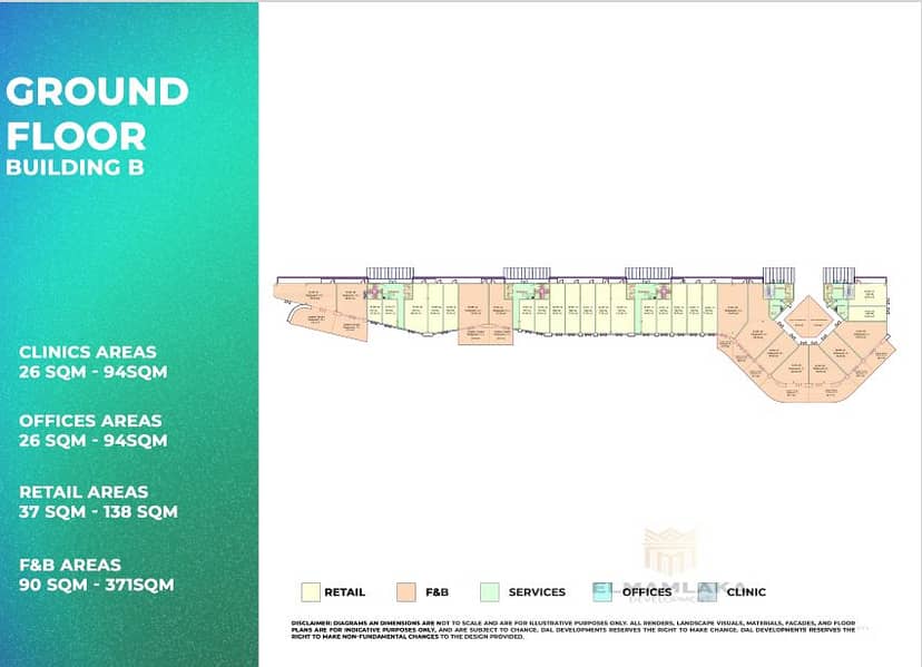 Clinic for Sale Prime Location on 26th of July Corridor with a 10% Limited-Time Discount 11