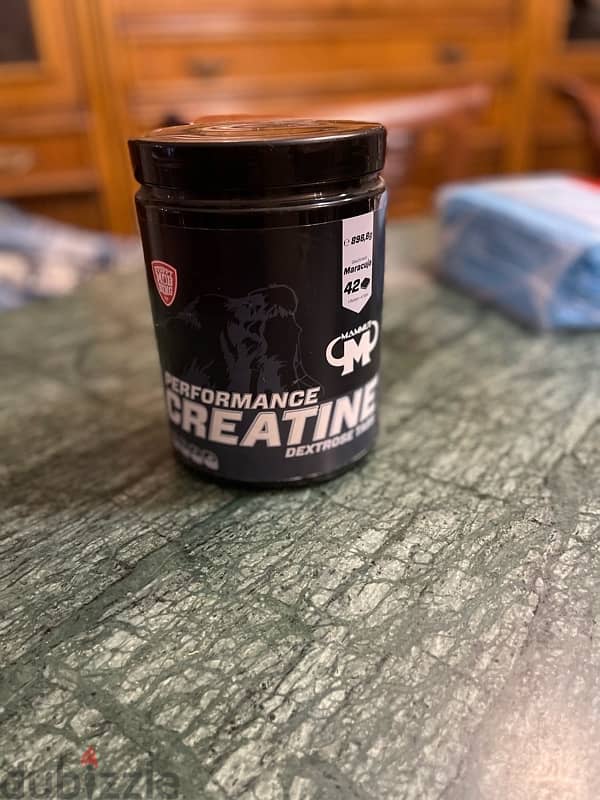 creatine + dextrose اقراص 0