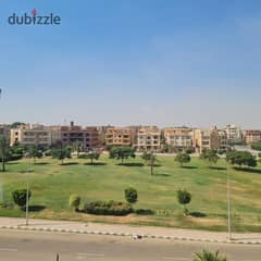 An apartment in a villa for sale in Banafseg Villas  Two steps from Mohamed Naguib axis   Two steps to the service area 0