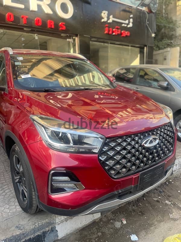 chery Tiggo 4 1