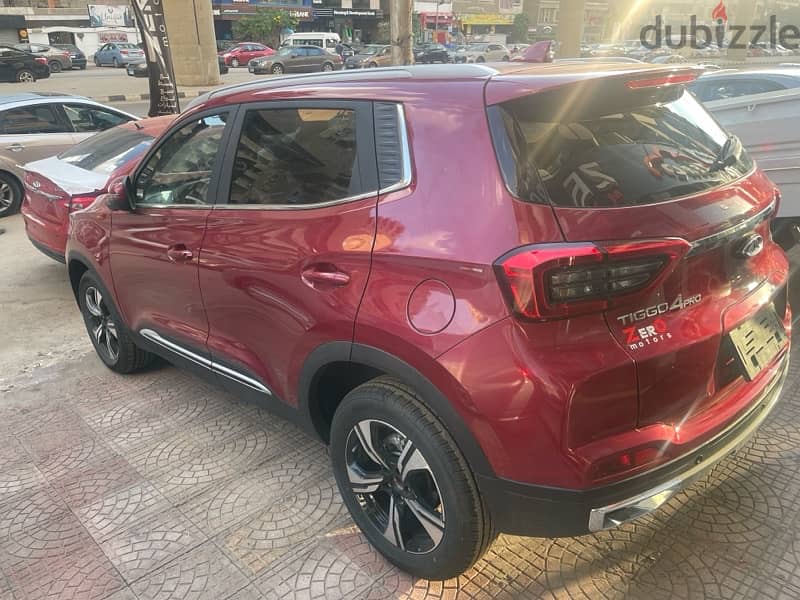 chery Tiggo 4 3