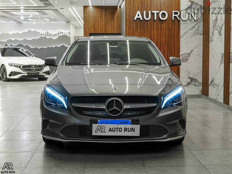 Mercedes-Benz CLA 180 2019 PROGRESIVE 1