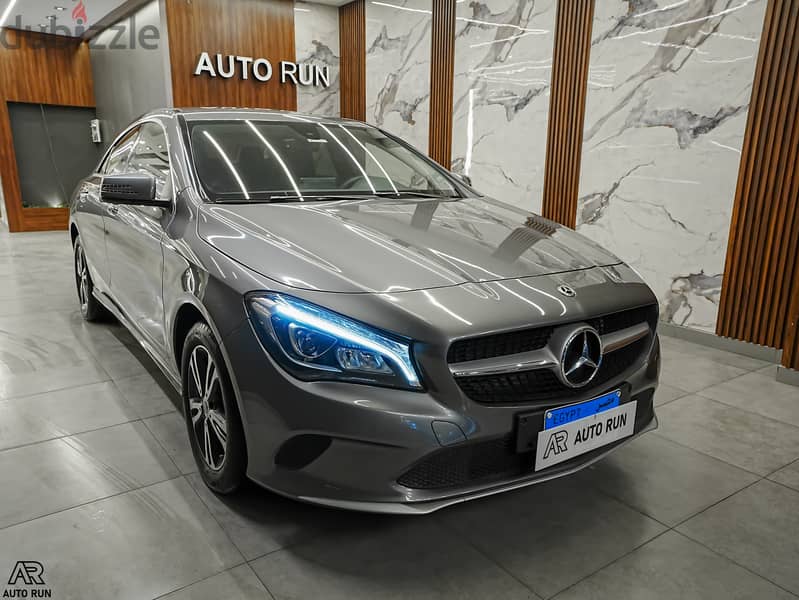 Mercedes-Benz CLA 180 2019 PROGRESIVE 2