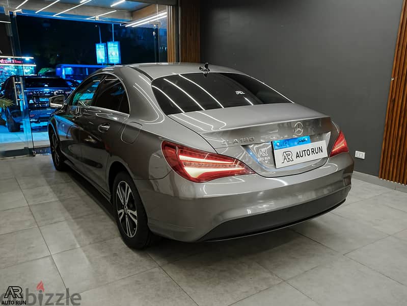 Mercedes-Benz CLA 180 2019 PROGRESIVE 18