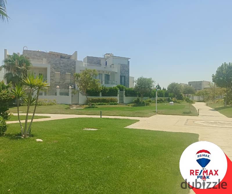 Cleopatra Square Compound Cleo Villa For Sale 325m 2