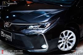 تويوتا كورولا 2021 Toyota corolla 0