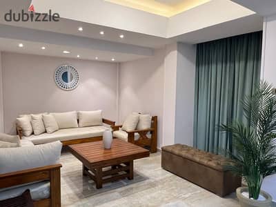 Furnished apartment for rent in the 8th district, Zayed city
                                title=