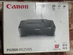 Canon 3in1 printer scanner & copy 0