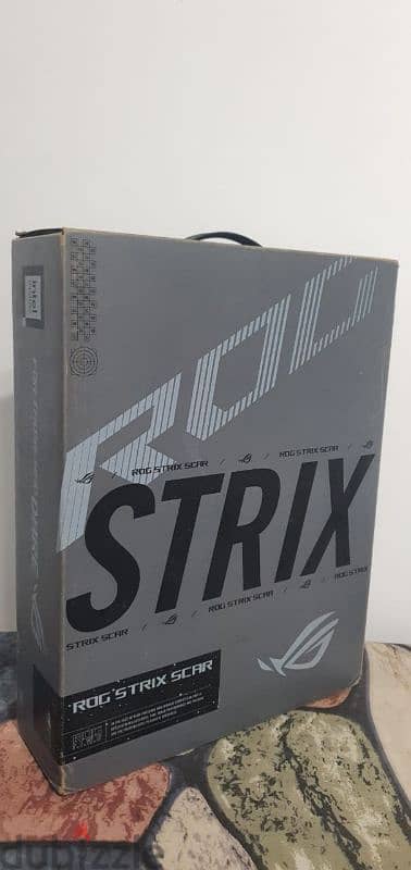 ASUS ROG Strix G18 G834JY-XB98 i9-13980HX 64GB 2TB NVIDIA RTX 4090 16G