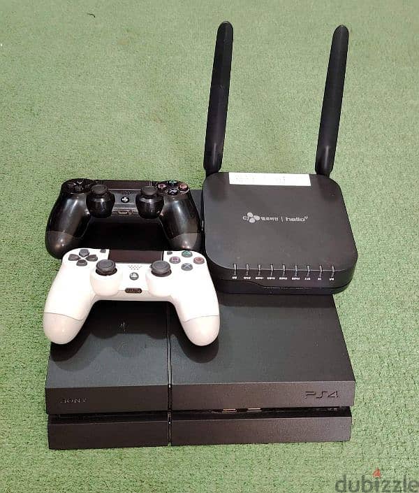 Ps4 fat 0