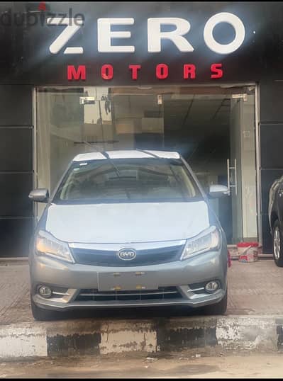 بي واي دي Byd F3