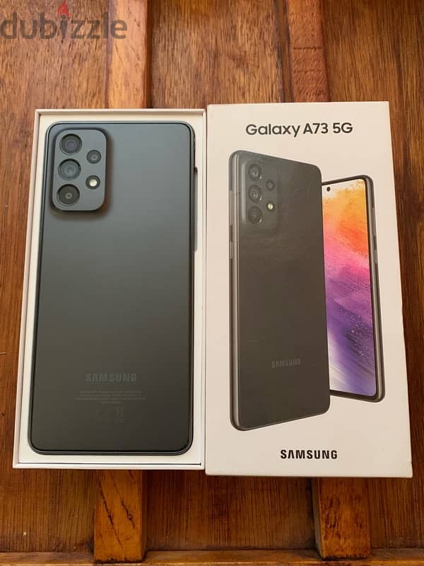 Samsung Galaxy A73 5G 10