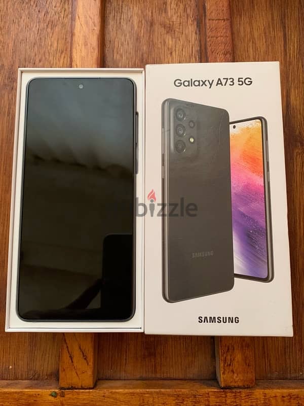 Samsung Galaxy A73 5G 11