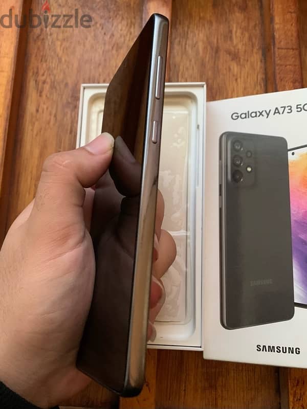 Samsung Galaxy A73 5G 14