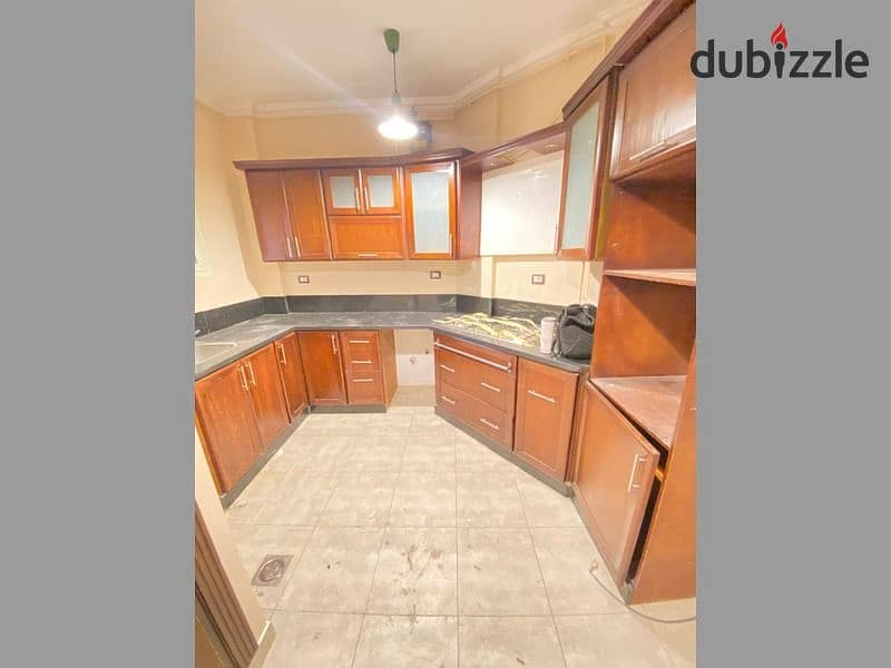 Apartment for rent with kitchen in Al-Khamayel Compound 3