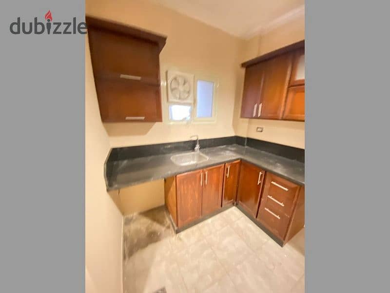 Apartment for rent with kitchen in Al-Khamayel Compound 4